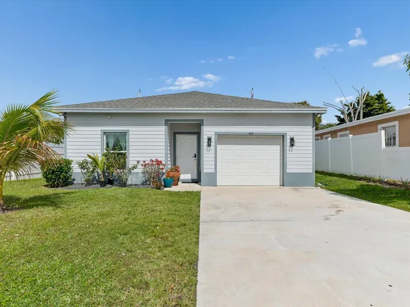 525 NW 12th Avenue, Boynton Beach, FL 33435