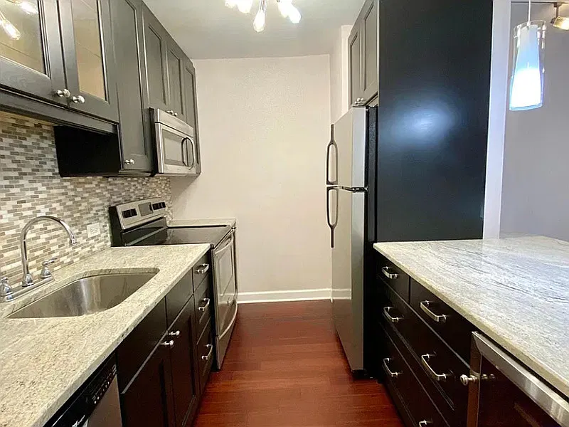 Studio, 1.0 bath, 600 sqft, $1,532 — Photo 2