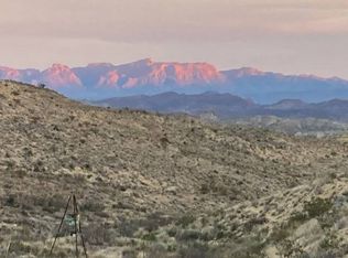 225 Echo Rd E, Terlingua, TX 79852