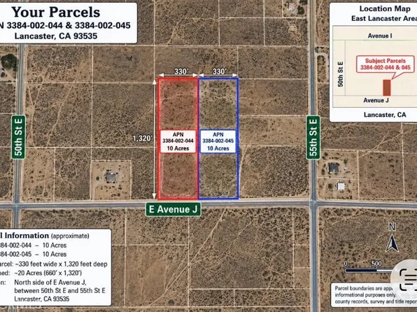 53 E Avenue J Lot 15, Lancaster, CA 93535