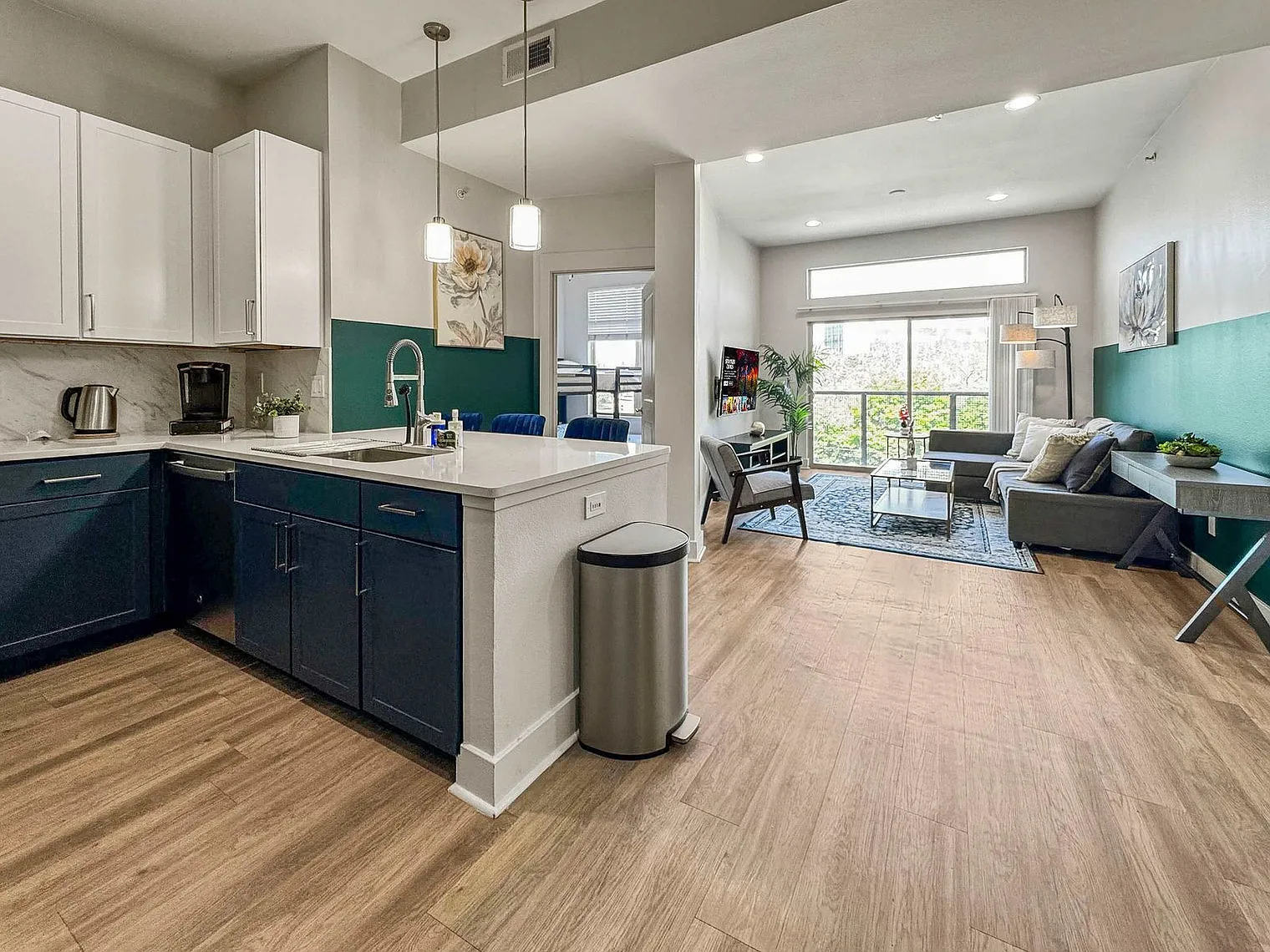 2 bed, 2.0 bath, $2,255 — Photo 3