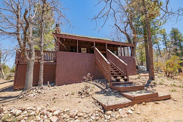 home builders big bear lake ca