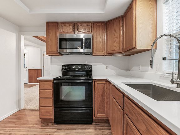 new, quartz counters, new microwave, new lvp flooring