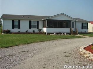 9261 Farris Rd, Blue Mound, KS 66010