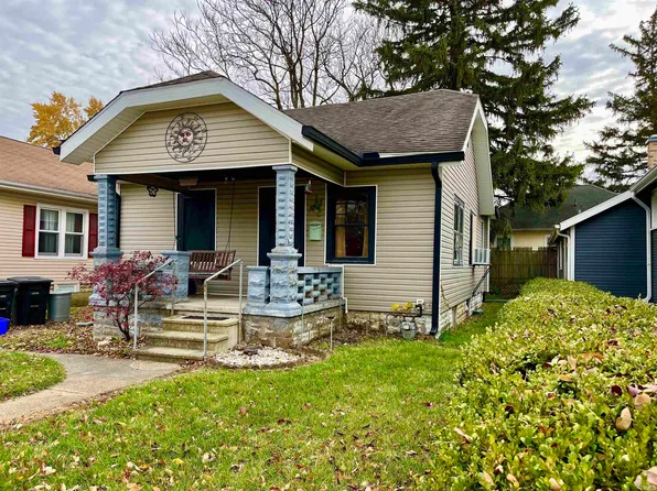 2103 Kossuth St, Lafayette, IN 47905