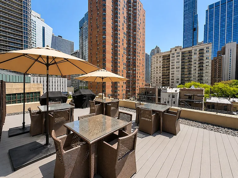 33 W Delaware Pl #15E — Photo 15