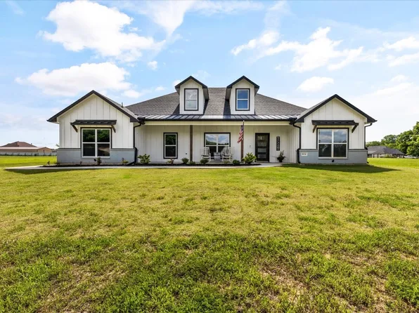 8134 Joella Ln, Grandview, TX 76050