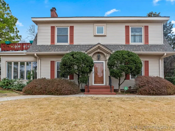 232 Sunset Dr, Tulsa, OK 74114