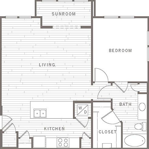 2nd image of 1260 E University Dr #2064