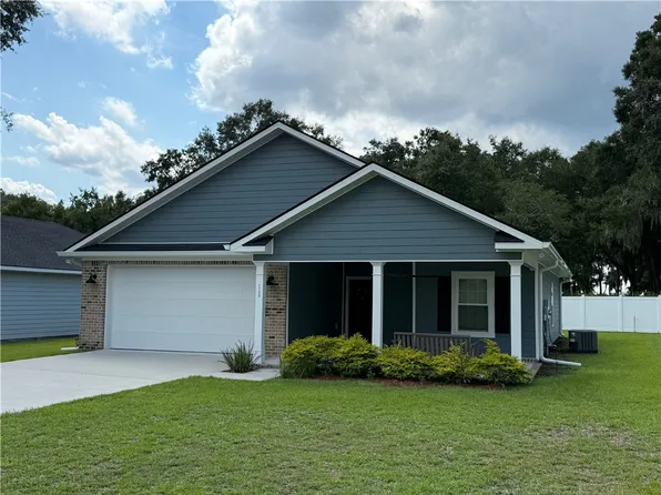 1125 Old River Rd, Darien, GA 31305