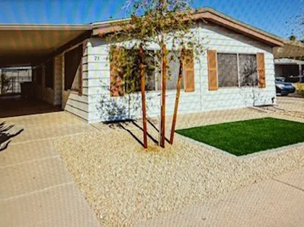 245 S 56th St Lot 75, Mesa, AZ 85206