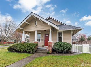 604 S 45th St, Tacoma, WA