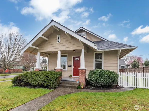 604 S 45th, Tacoma, WA 98418