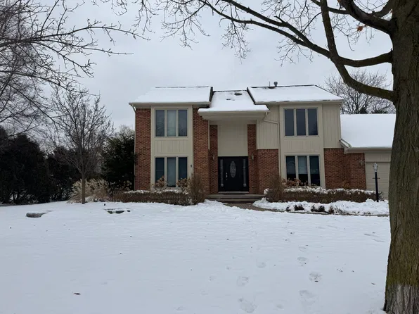 24758 Portsmouth Ave, Novi, MI 48374