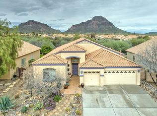 3653 S Desert Cache Rd, Tucson, AZ 85735