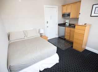400 Columbus Ave APT 34, Boston, MA 02116