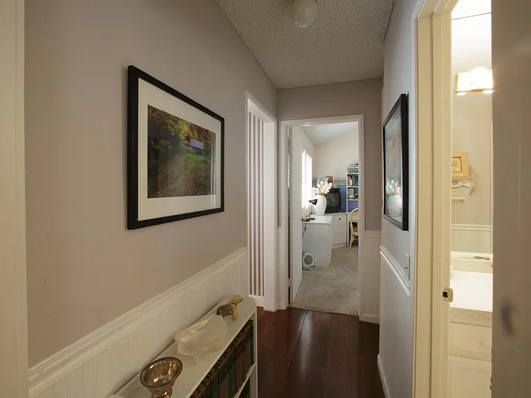 Hallway View