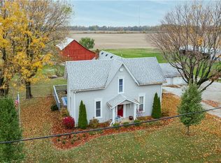 5323 N 400 W, Shelbyville, IN 46176