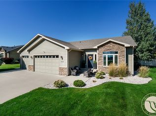5431 Stream Stone Ave, Billings, MT 59106