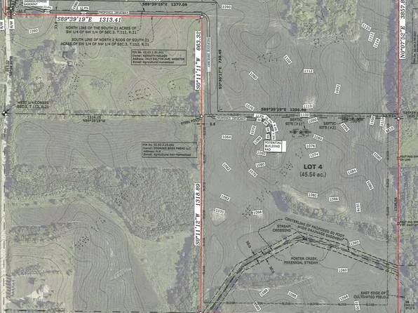 4XX Dalton Ave, Webster, MN 55088