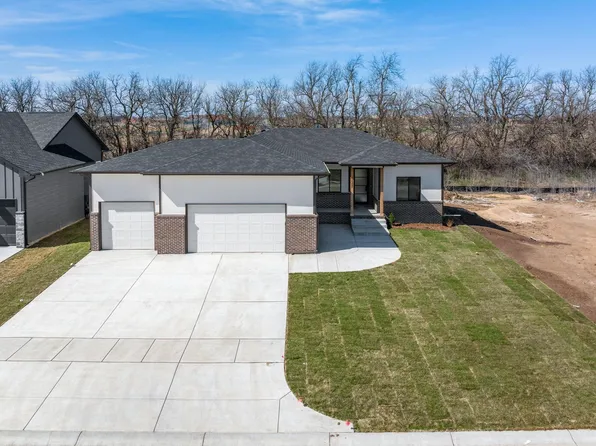 1285 S Crabtree Ln, Goddard, KS 67052