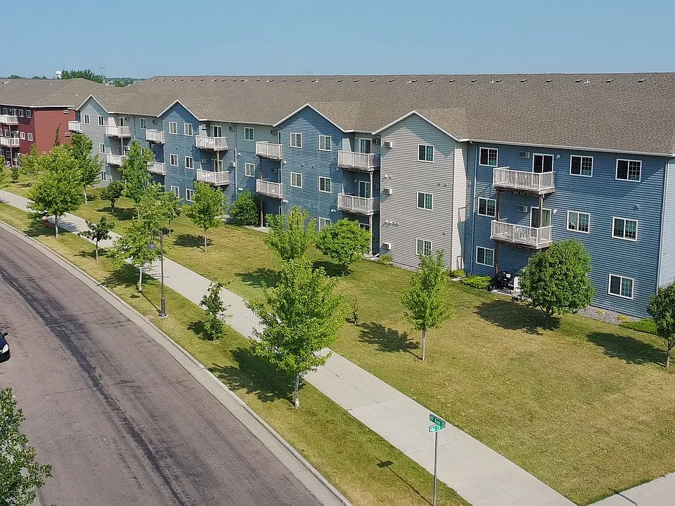 Cascades Apartments