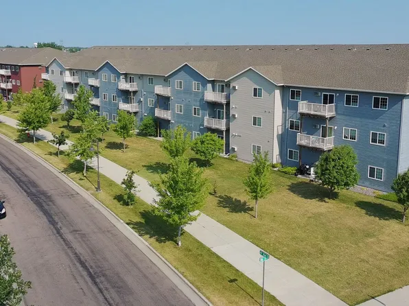 Cascades Apartments