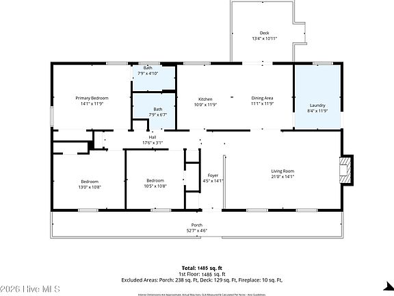 2nd image of 4426 Robin Dale Court