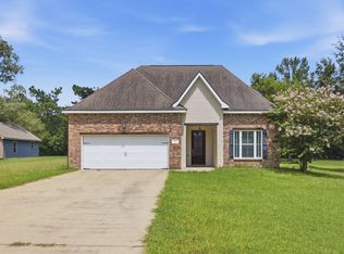 132 Ridgeway Dr, Ragley, LA 70657
