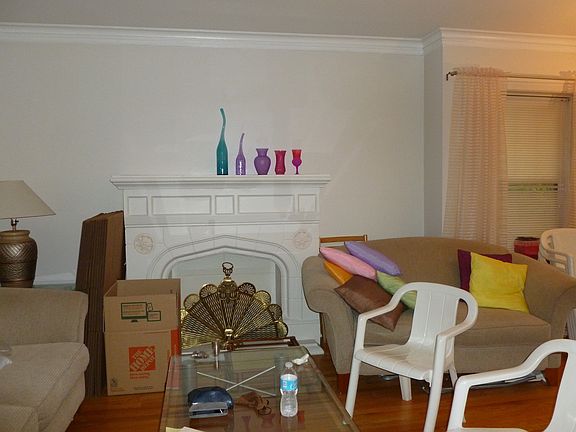 Decorative Fireplace