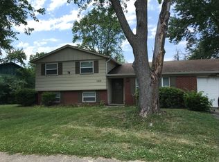 1810 Bluewater Ct, Indianapolis, IN 46229