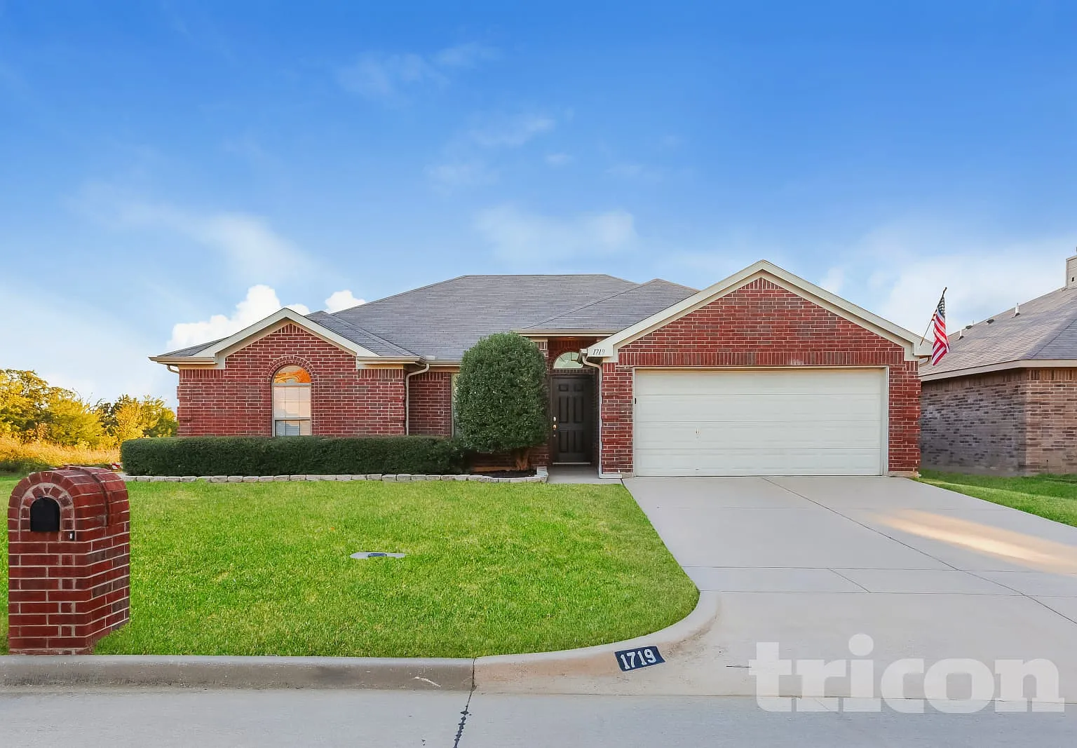 1719 Abaco Drive Mansfield TX — Photo 1