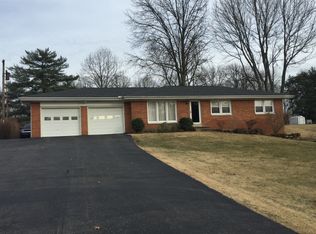 410 S Peerless Rd, Evansville, IN 47712