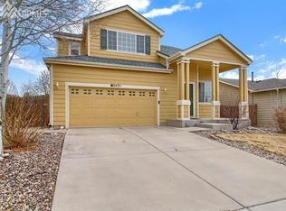 3423 Congo Dr, Colorado Springs, CO 80916