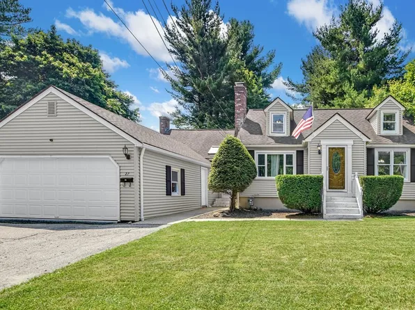 27 Walter St, Worcester, MA 01609