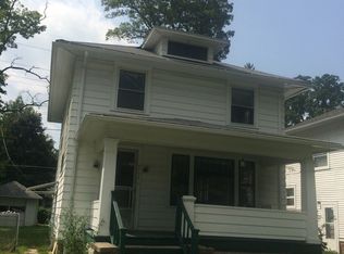 4702 Hanna St, Fort Wayne, IN 46806