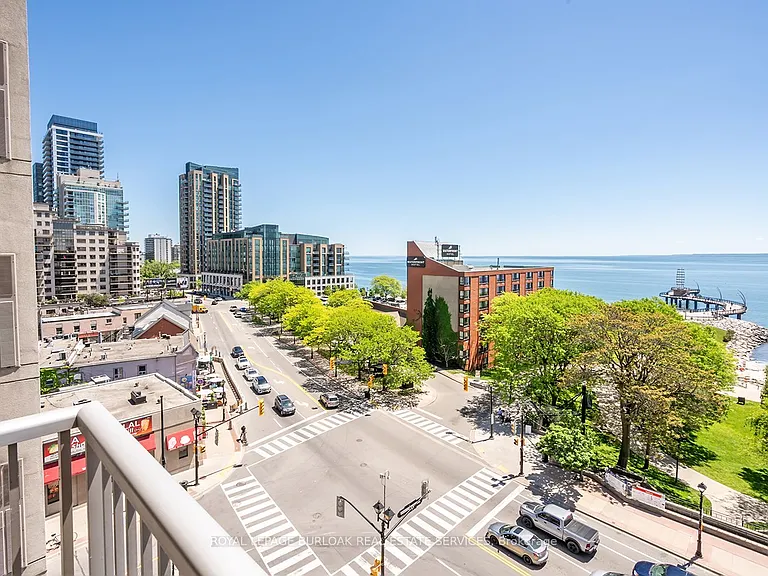 1477 Lakeshore Rd #704 — Photo 25