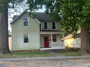 831 E Percy Ave, Springfield, IL 62702