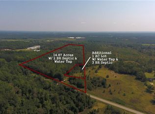 State Highway 145, Morven, NC 28119