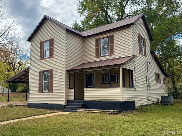 311 Fite St, Bonne Terre, MO 63628