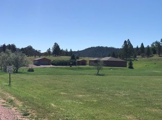 12729 Country View Rd, Hot Springs, SD 57747