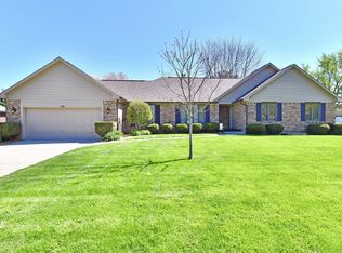 1927 Pheasant Way, Greenwood, IN 46143