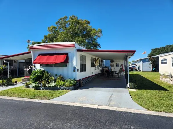 5200 28th St N Lot 403, Saint Petersburg, FL 33714