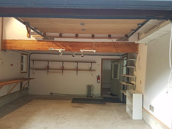 Garage/Work shop area.  