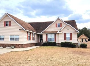 1035 Interstate Highway G Lanier Rd, Pembroke, GA 31321