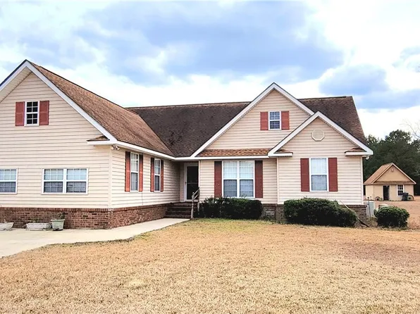 1035 I G Lanier Road, Pembroke, GA 31321