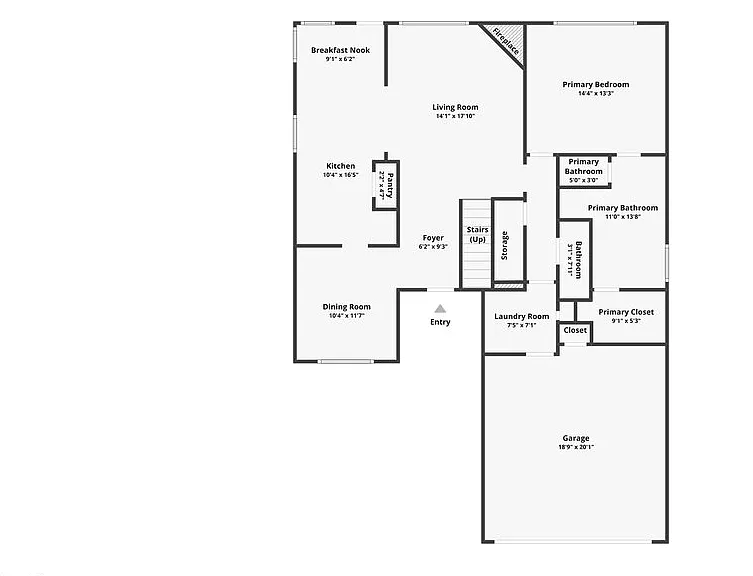 1333 Mill Wood Ln — Photo 2