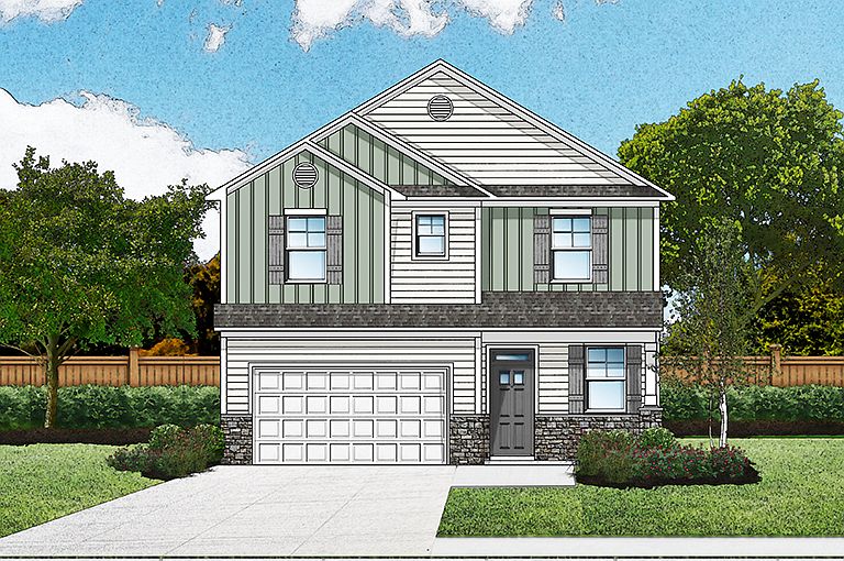 Elevation B