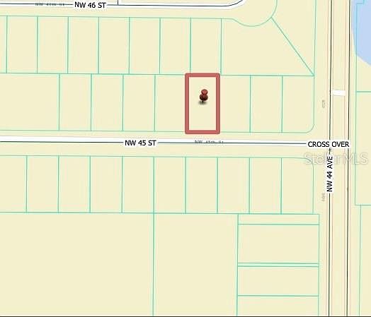 2nd image of NW 45th St Lot 4