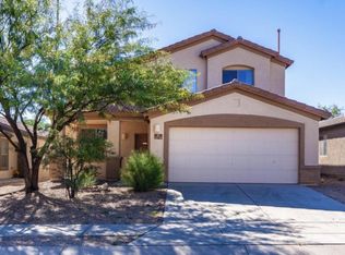 12776 E Hannah Trl, Vail, AZ 85641